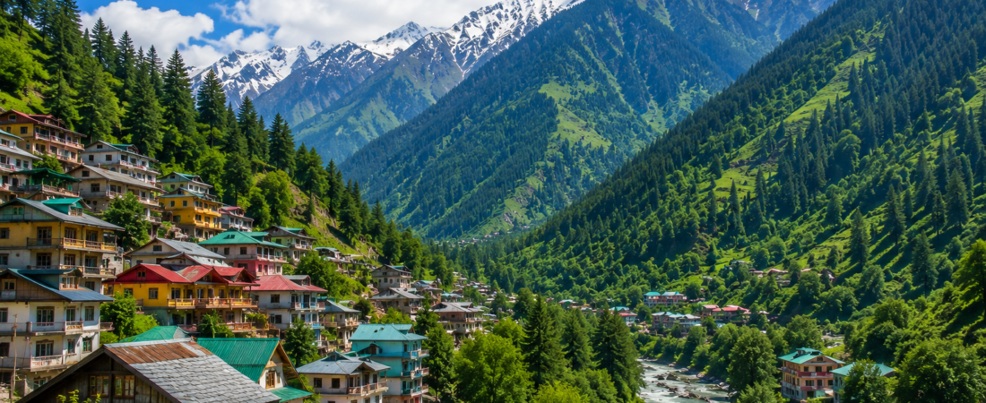 Exploring Aadi Kailash: A Journey Through India’s Sacred Destinations